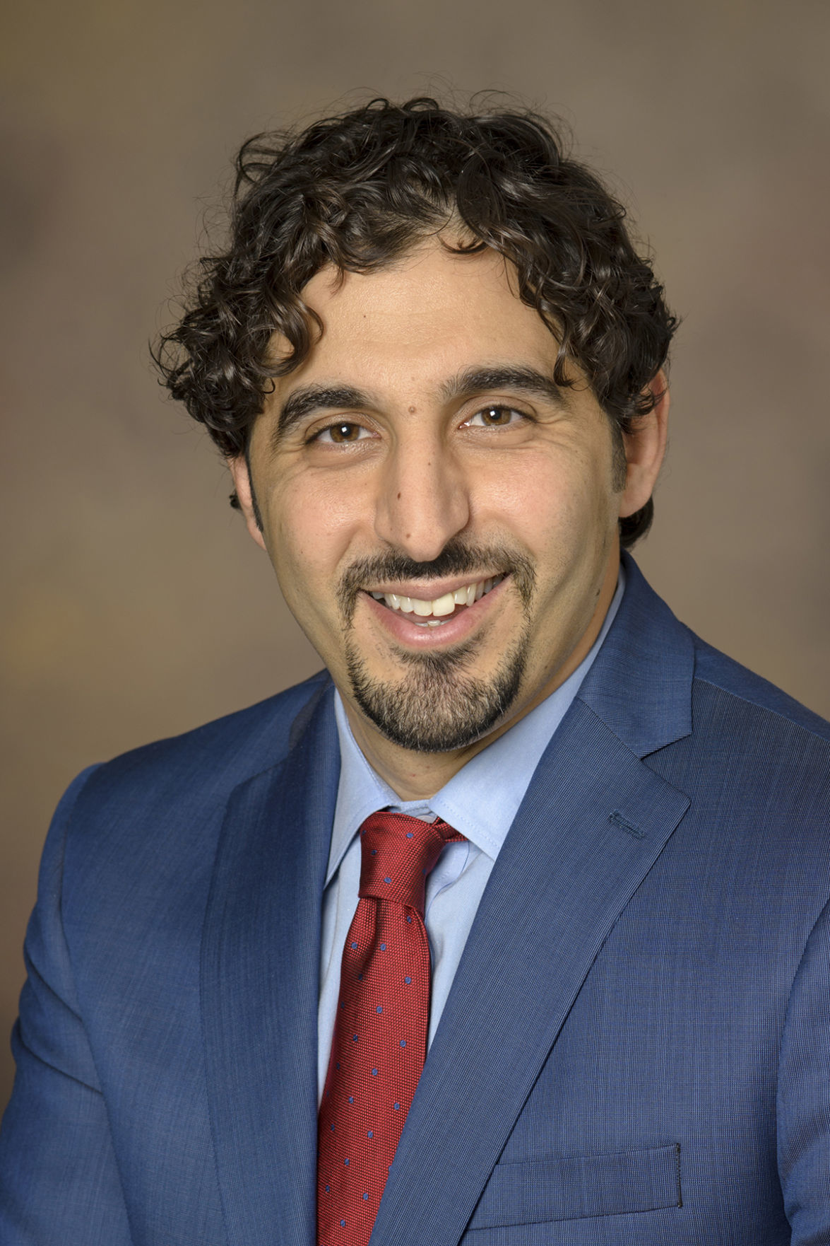 Dr. Bellal A. Joseph appointed chief of UA’s trauma, emergency surgery